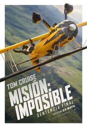 Cartel de Misión Imposible: Sentencia final