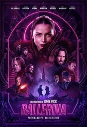 Cartel de Ballerina