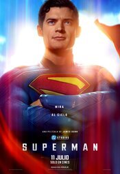 Cartel de Superman