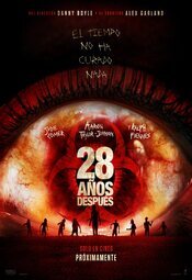 Cartel de 28 años después