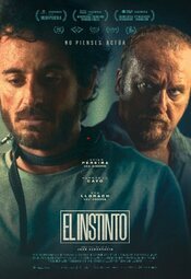 Cartel de El Instinto
