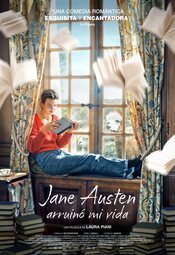 Cartel de Jane Austen arruinó mi vida