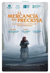 Cartel de La mercancía más preciosa