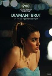 Cartel de Diamante en bruto