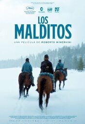 Cartel de Los malditos