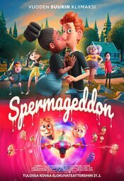 Cartel de Spermageddon