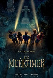 Cartel de Los Muertimer