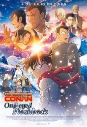 Cartel de Detective Conan: One-eyed Flashback