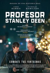 Cartel de Profesor Stanley Deen