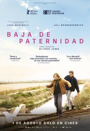 Cartel de Baja de paternidad