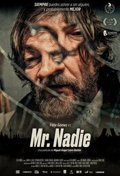 Cartel de Mr. Nadie