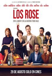 Cartel de Los Rose