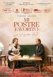 Cartel de Mi postre favorito
