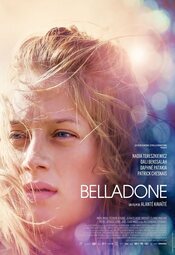 Cartel de La isla de la Belladona