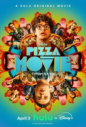 Cartel de Pizza Movie