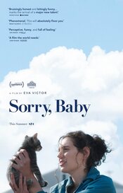 Cartel de Sorry, Baby