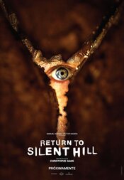 Cartel de Return to Silent Hill
