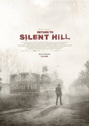 Cartel de Return to Silent Hill