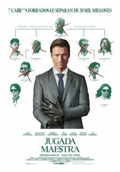 Cartel de Jugada maestra