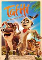 Cartel de Tafiti y sus amigos