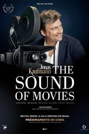 Cartel de Jonas Kaufmann: The Sound of Movies