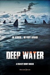 Cartel de En mar abierto
