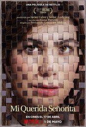 Cartel de Mi querida señorita