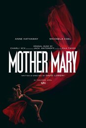 Cartel de Mother Mary