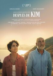 Cartel de Después de Kim