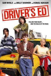 Cartel de Driver's Ed
