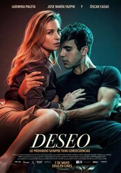Cartel de Deseo