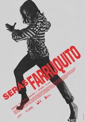 Cartel de Serás Farruquito