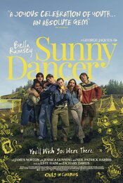 Cartel de Sunny Dancer