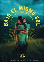 Cartel de Bajo el mismo sol
