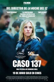 Cartel de Caso 137