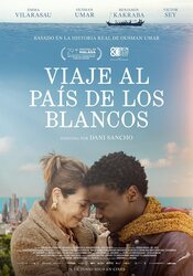 Cartel de Viaje al país de los blancos