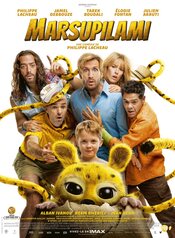 Cartel de Marsupilami