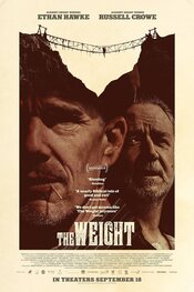 Cartel de The Weight
