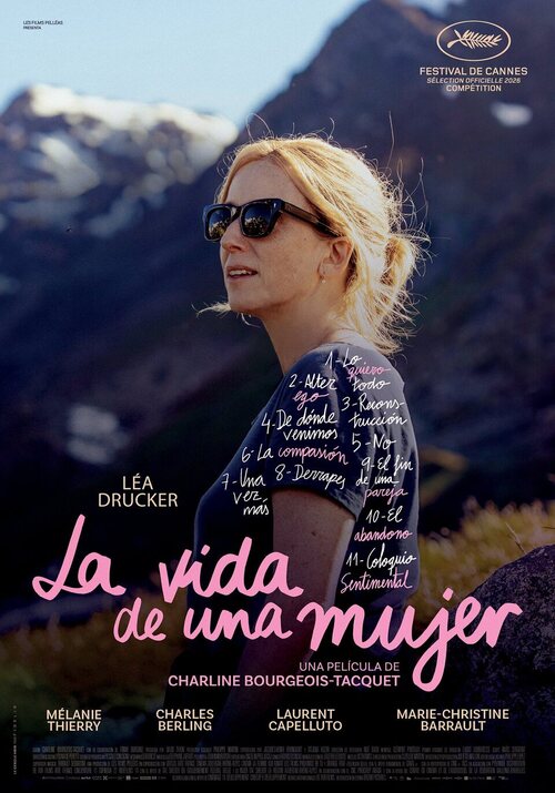 La vida de una mujer