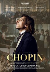 Cartel de Chopin