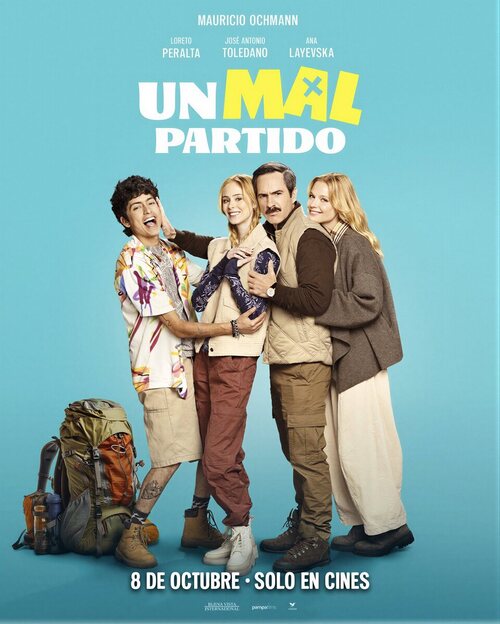 Un mal partido