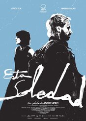 Cartel de Esta soledad