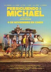 Cartel de Persiguiendo a Michael