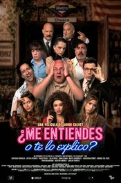 Cartel de ¿Me entiendes o te lo explico?