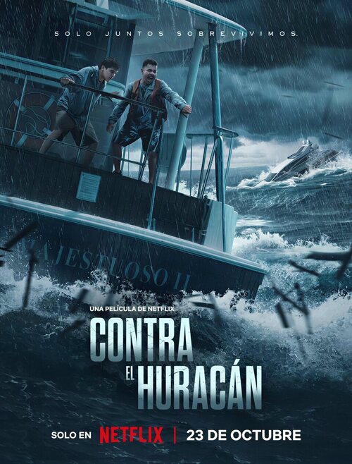 Contra el huracán