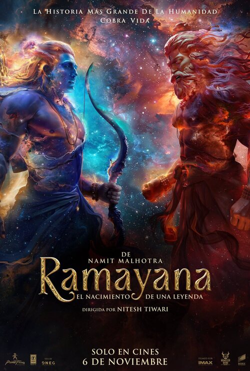 Ramayana: El nacimiento de una leyenda