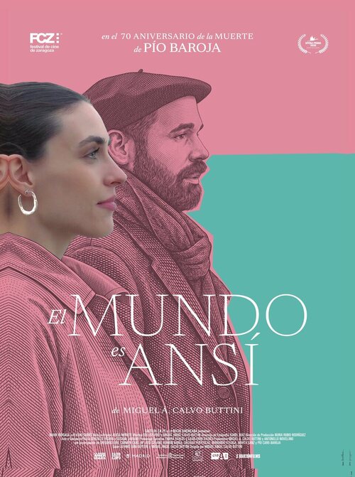 El mundo es ansí